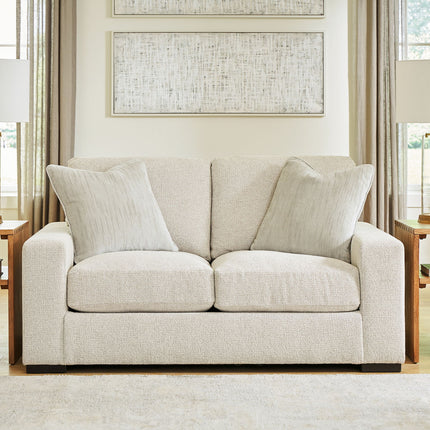 Conlee-Pike - Loveseat - Linen