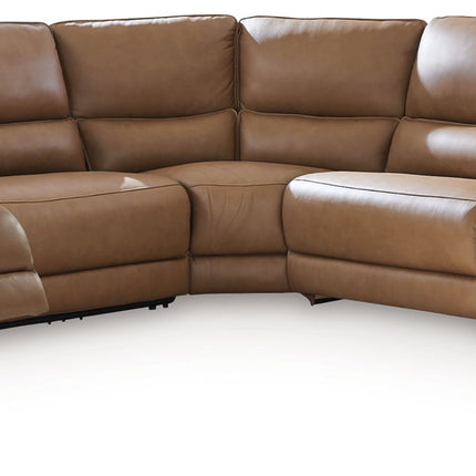DeepWakes - Power Reclining Sectional