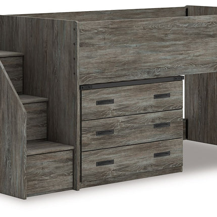Frandern - Loft Bed