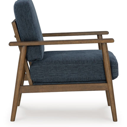 Bixler - Showood Accent Chair