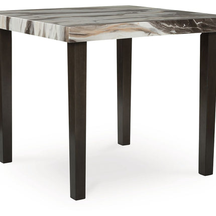 Jeshina - Counter Height Dining Table Set