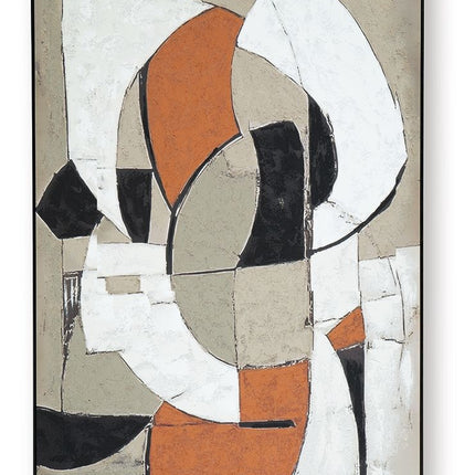 Anchorstone - Wall Art - Multi