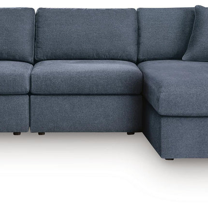 Modmax - L-Shaped Sectional - Ink