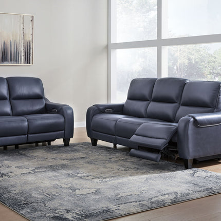 Mercomatic - Reclining Living Room Set