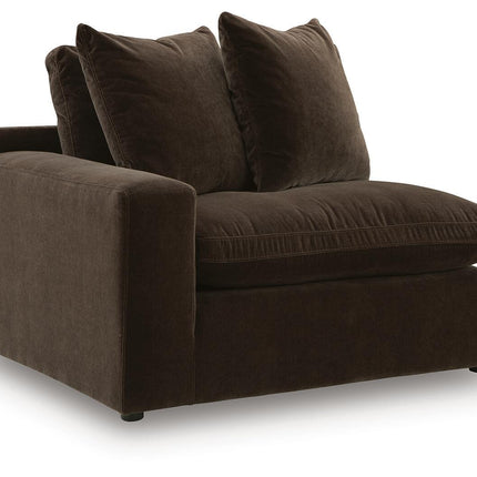 Maxton Heights - 2 Piece Sectional