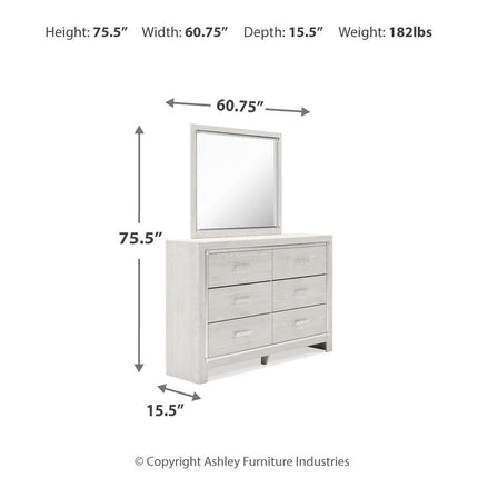 Altyra - Dresser