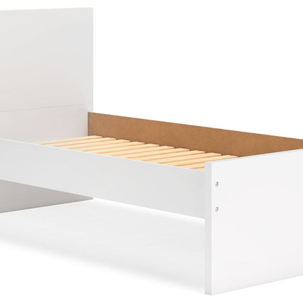 Onita - Panel Platform Bed