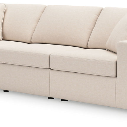 Modmax - Sectional - Oyster