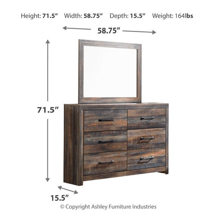 Drystan - Dresser