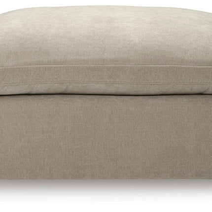 Maxton Heights - Oversized Accent Ottoman