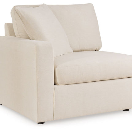 Modmax - U-Shaped Sectional - Oyster