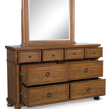 Rowlenstown - Poster Bedroom Set