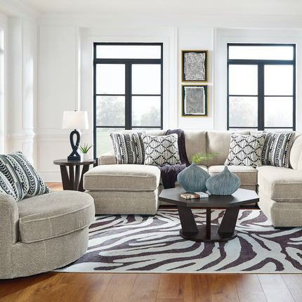 Calnita - Living Room Set