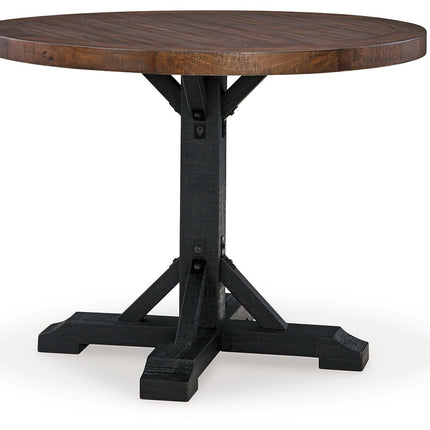 Valebeck - Counter Height Dining Room Set