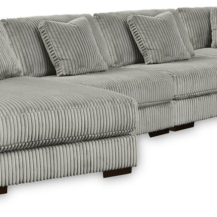 Lindyn - 4 Piece Sectional