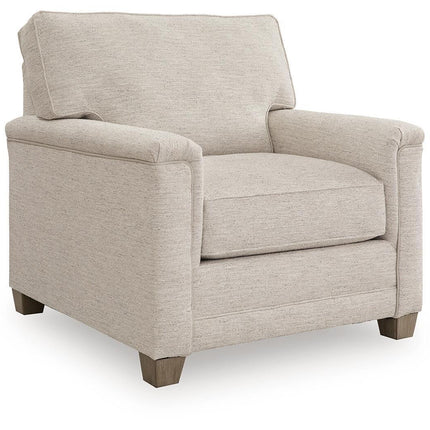 Rayne-Cove - Chair - Opal