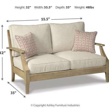 Clare View - Lounge Set
