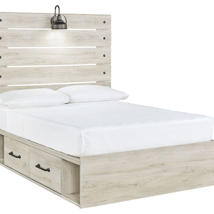 Cambeck - Panel Bed
