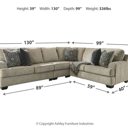 Bovarian - Sectional