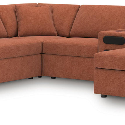 Modmax - Sectional - Spice