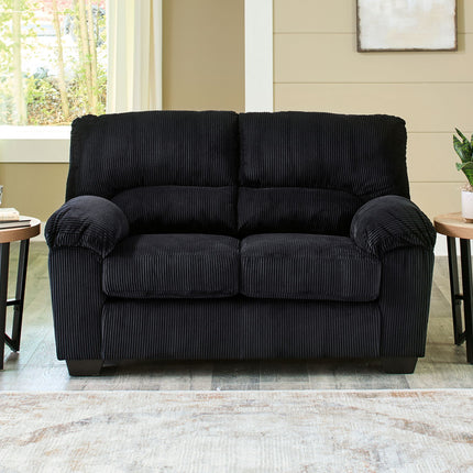 SimpleJoy - Loveseat