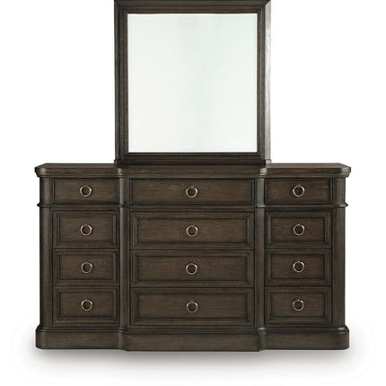 Wickenger - Dresser