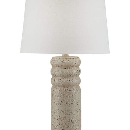 Callbrook - Poly Table Lamp (Set of 2) - Beige