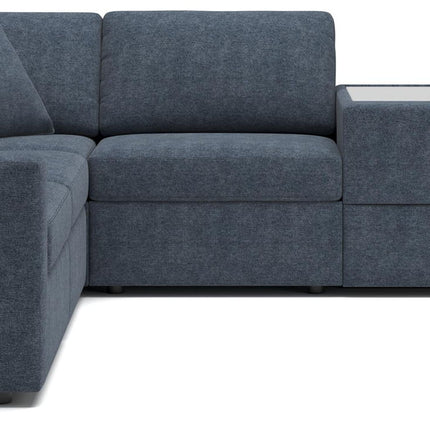 Modmax - L-Shaped Sectional - Ink