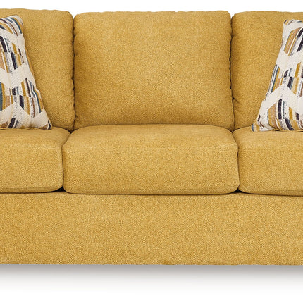 Keerwick - Queen Sofa Sleeper - Sunflower