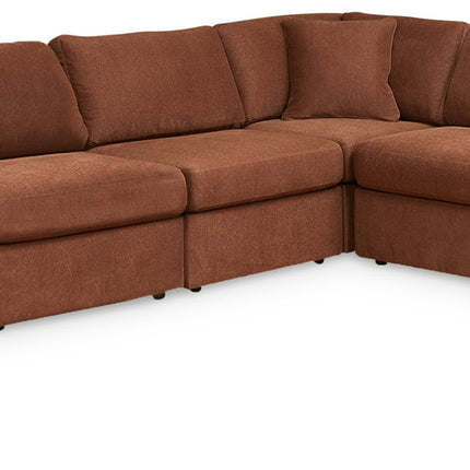 Modmax - Sectional - Spice