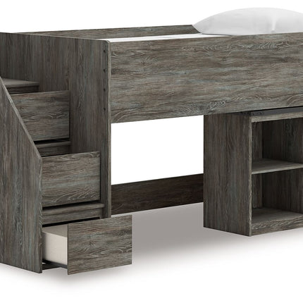 Frandern - Loft Bed