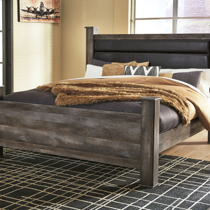 Wynnlow - Poster Bed