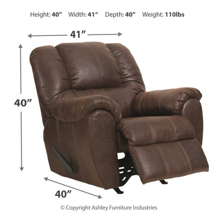 McGann - Rocker Recliner