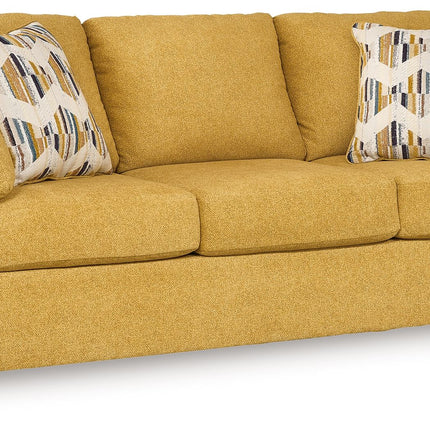 Keerwick - Queen Sofa Sleeper - Sunflower