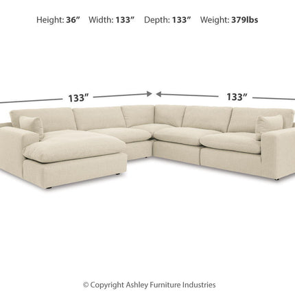 Elyza - Sectional