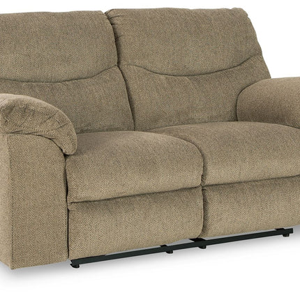 Alphons - Reclining Loveseat