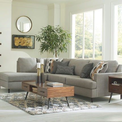 Santasia - 2 Piece Sectional