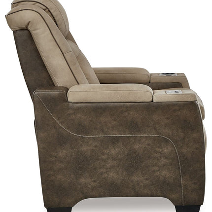 Next-Gen Durapella - Pwr Recliner/Adj Headrest