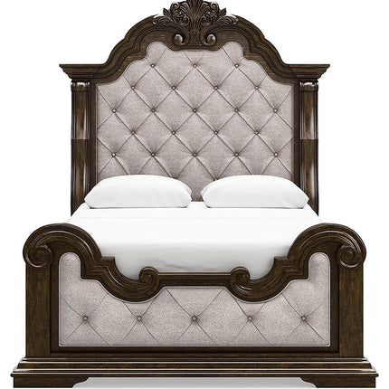 Maylee - Upholstered Bed