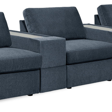 Modmax - Sectional - Ink