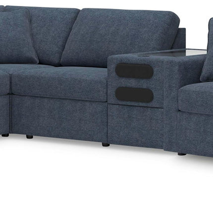 Modmax - L-Shaped Sectional - Ink