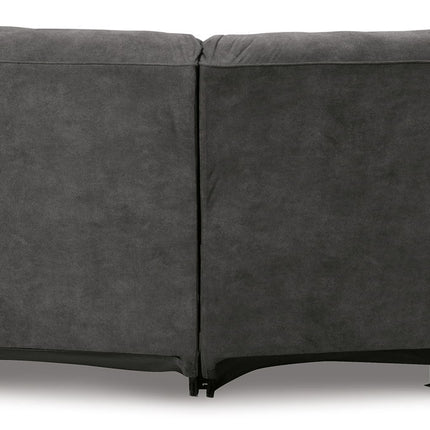 Partymate - Reclining Sectional