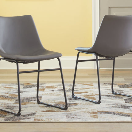 Centiar - Upholstered Side Chair