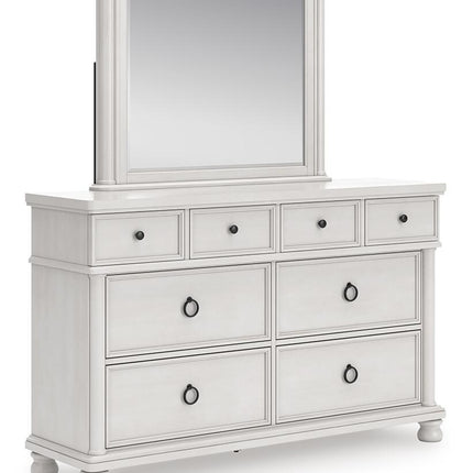 Rowlenstown - Poster Bedroom Set