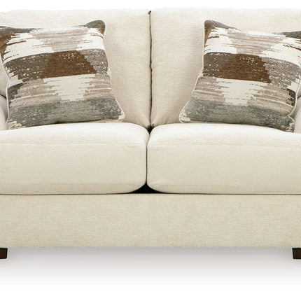 Jayne Park - Loveseat
