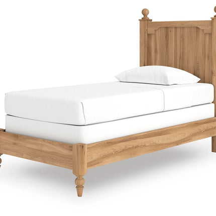 Aleaport - Panel Bed