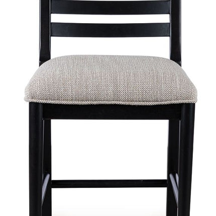 Greddinton - Upholstered Barstool (Set of 2)