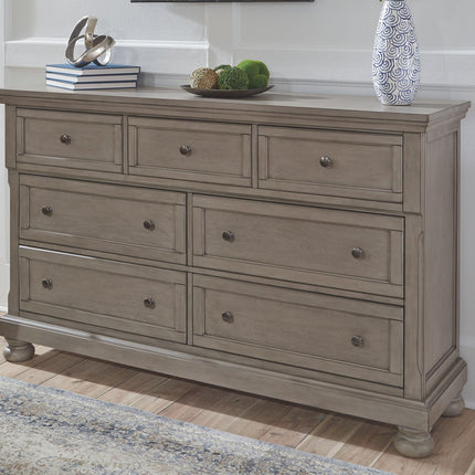 Lettner - Dresser