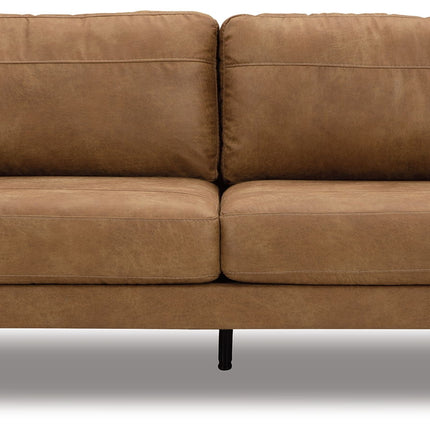 Telora - Sofa - Caramel