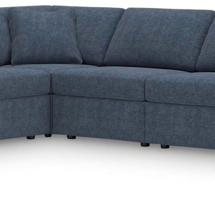 Modmax - U-Shaped Sectional - Ink